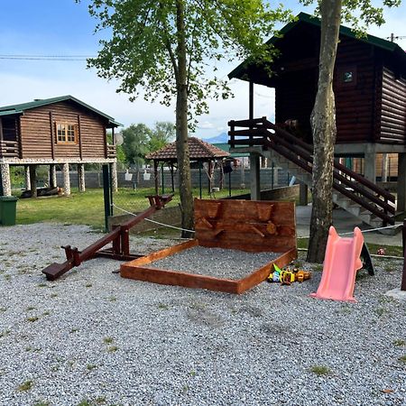 Ethno Village Moraca - Skadar Lake Vranjina Eksteriør bilde