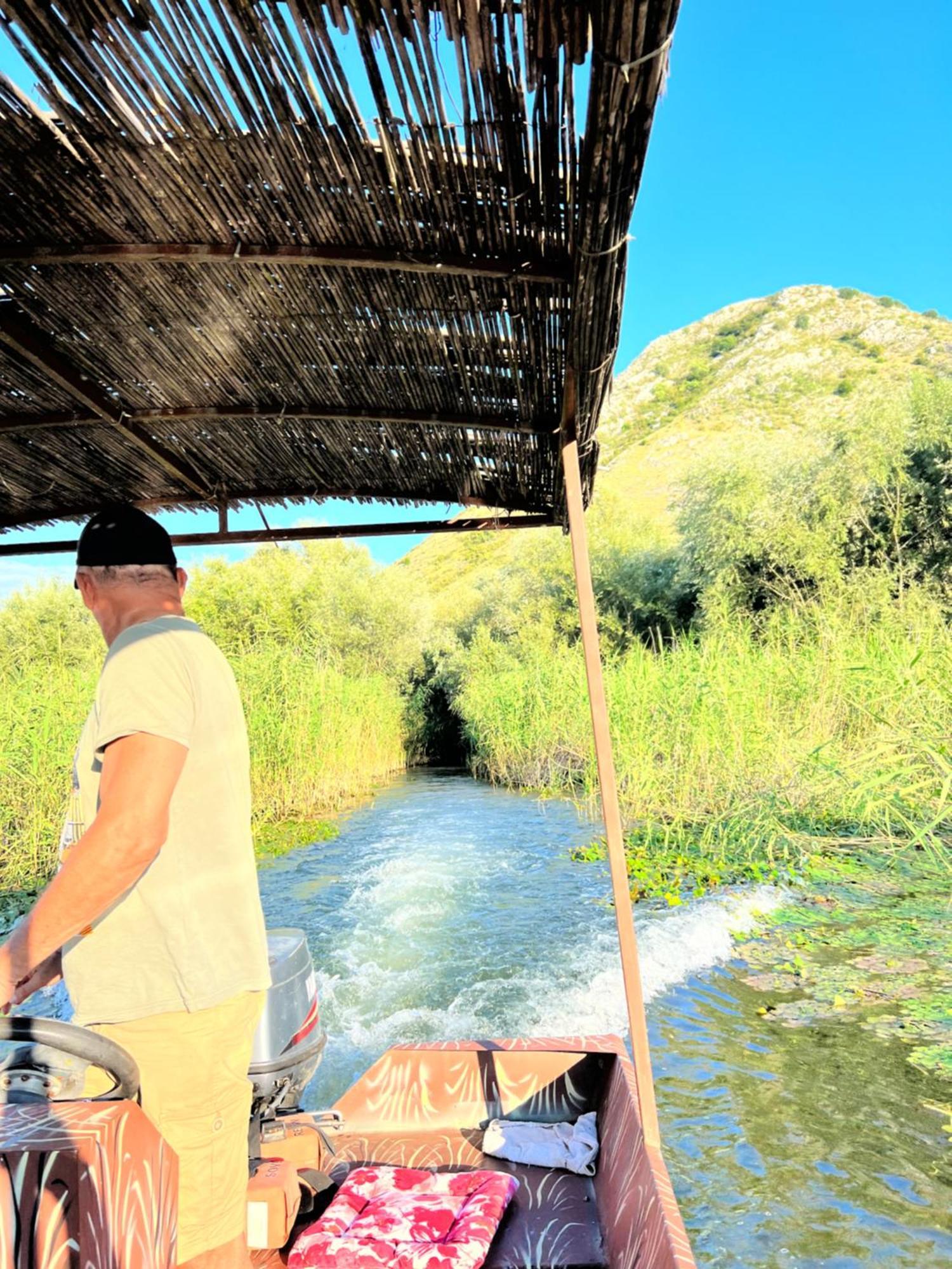 Ethno Village Moraca - Skadar Lake Vranjina Eksteriør bilde