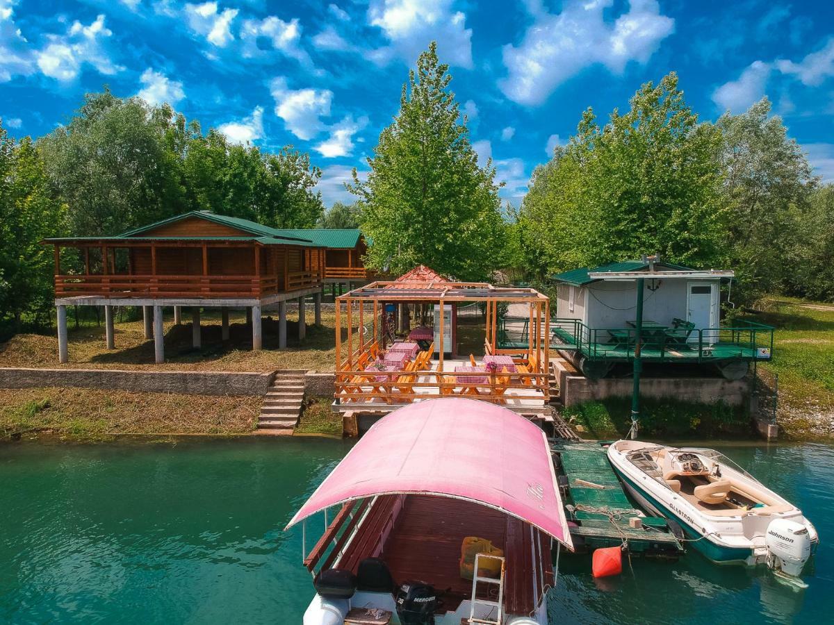 Ethno Village Moraca - Skadar Lake Vranjina Eksteriør bilde