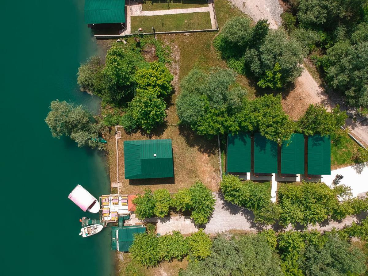 Ethno Village Moraca - Skadar Lake Vranjina Eksteriør bilde