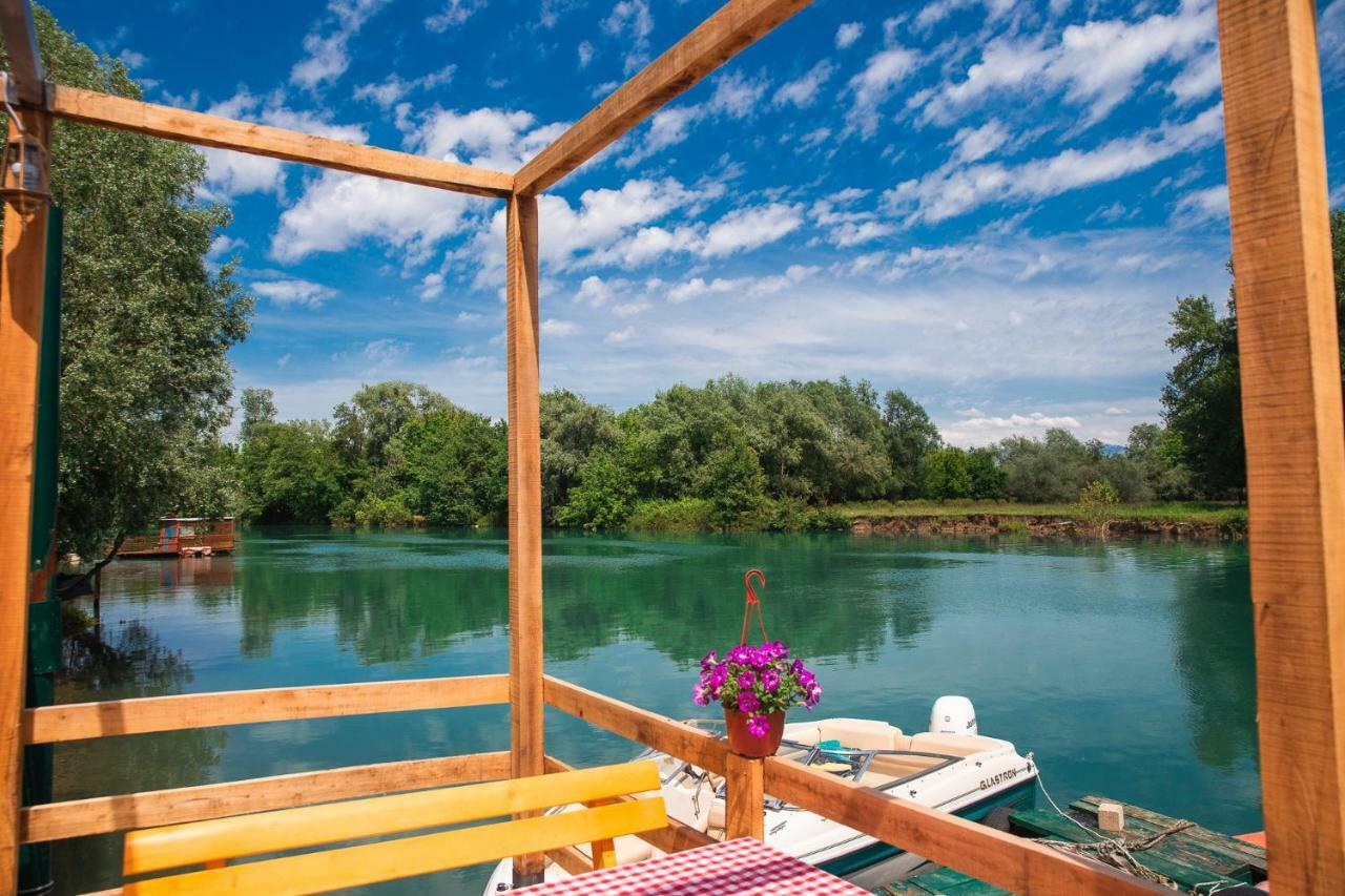 Ethno Village Moraca - Skadar Lake Vranjina Eksteriør bilde