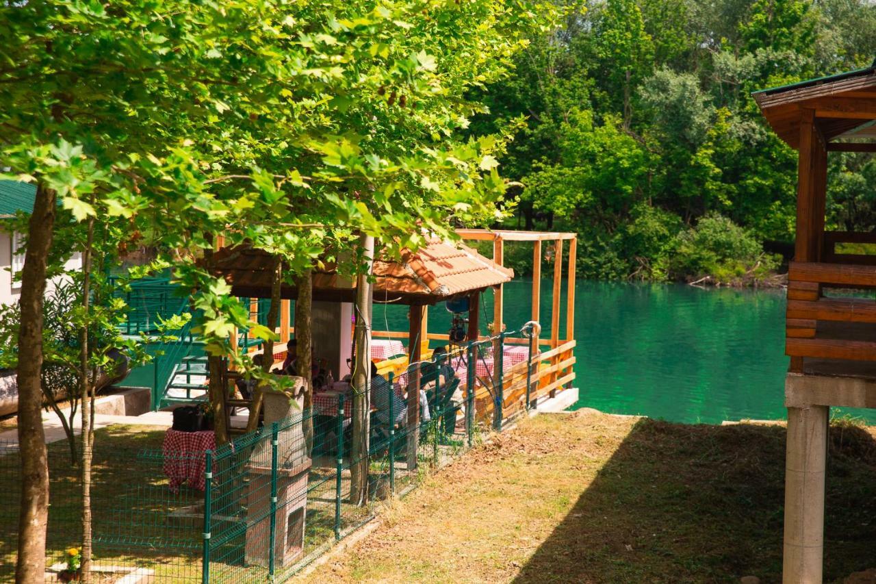 Ethno Village Moraca - Skadar Lake Vranjina Eksteriør bilde