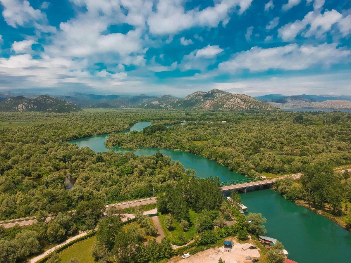 Ethno Village Moraca - Skadar Lake Vranjina Eksteriør bilde