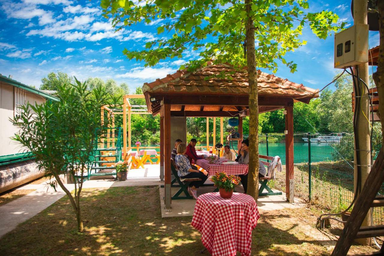 Ethno Village Moraca - Skadar Lake Vranjina Eksteriør bilde