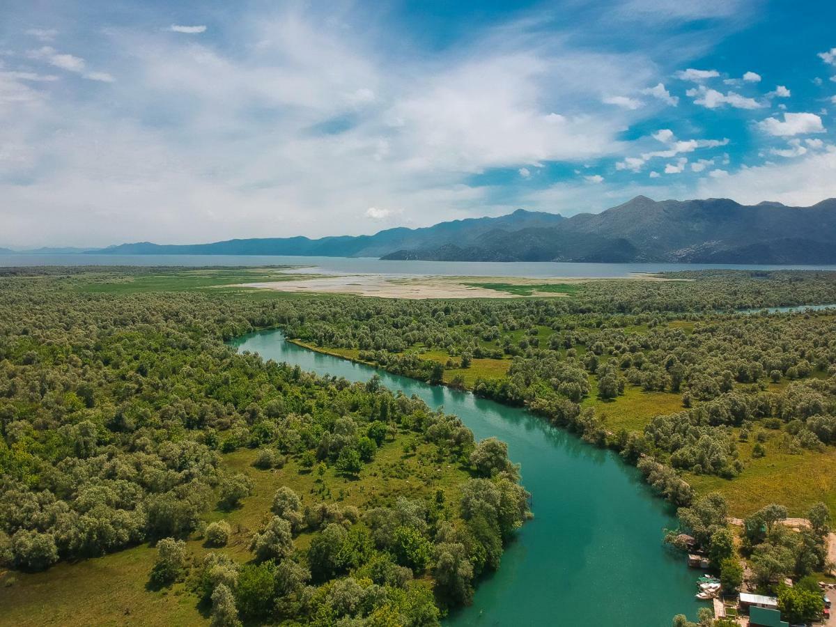 Ethno Village Moraca - Skadar Lake Vranjina Eksteriør bilde