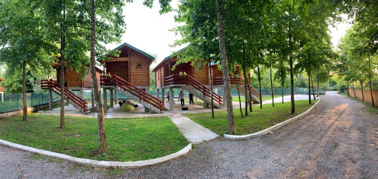 Ethno Village Moraca - Skadar Lake Vranjina Eksteriør bilde